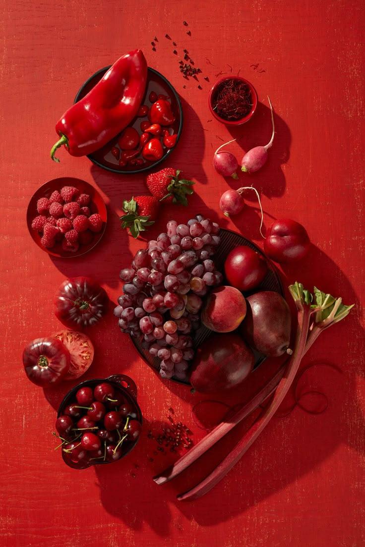 Roots & Fruits: Earthy Delight Collection