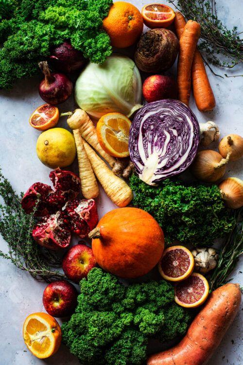 Harvest Medley: Fresh-Picked Veggie Ensemble